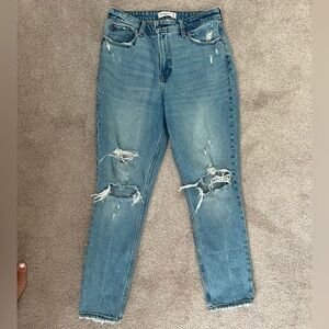 Abercrombie womens jeans